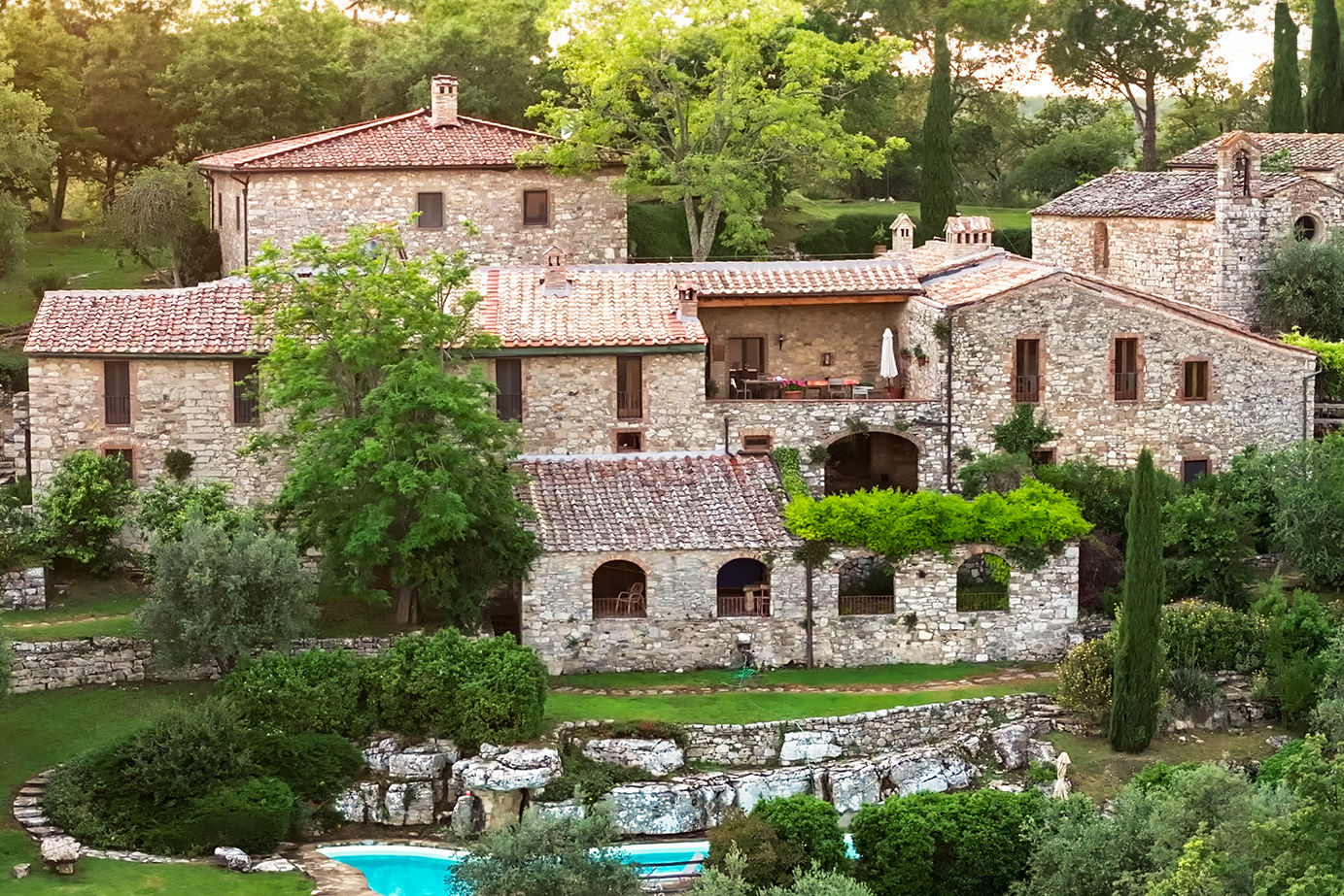 Villa Komplett (A+B)